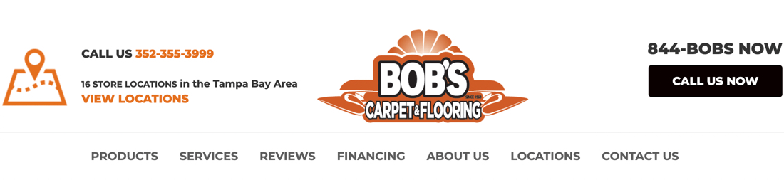 Bob’s Carpet and Flooring